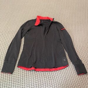 MPG Quarter Zip EUC